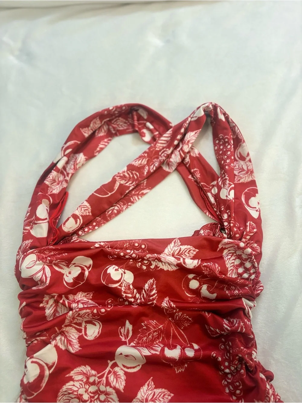 NWOT Free People Halter Top - Picture 6 of 7
